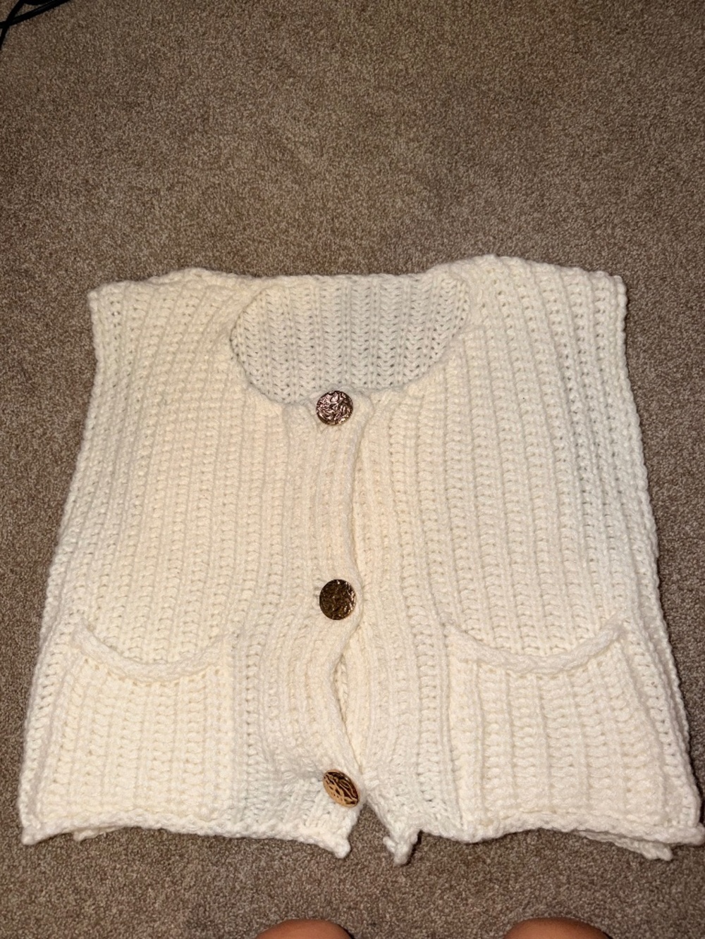 Amazon vest